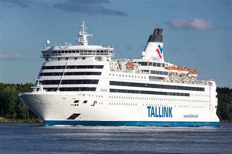 tallink silja paldiski.